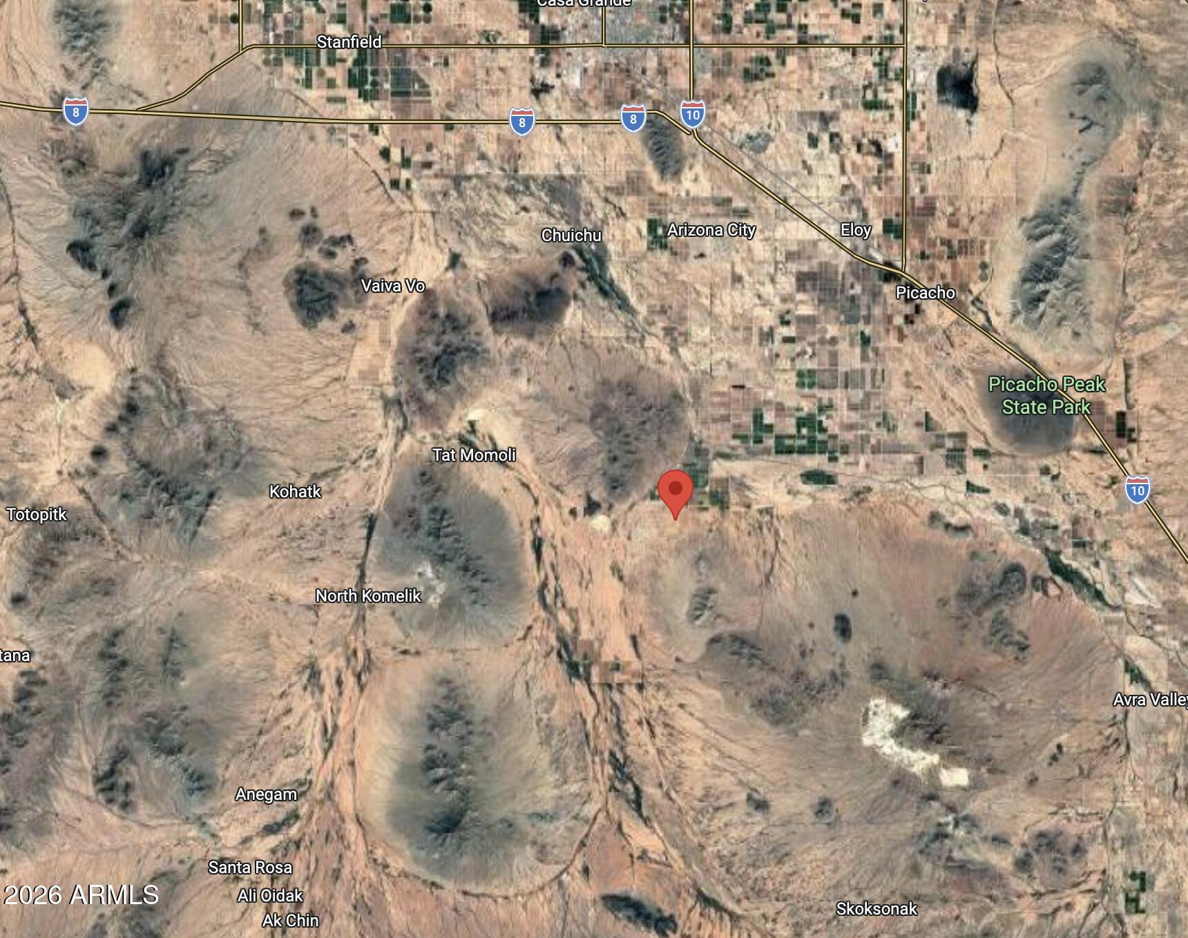 4030 N TURQUOISE Drive -