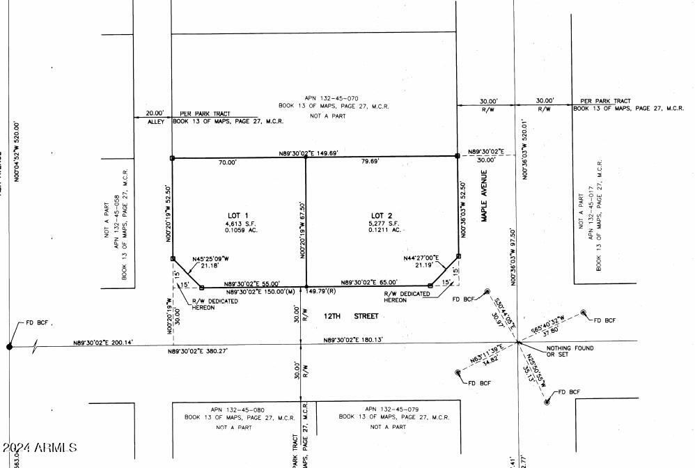 1190 S MAPLE Avenue 1