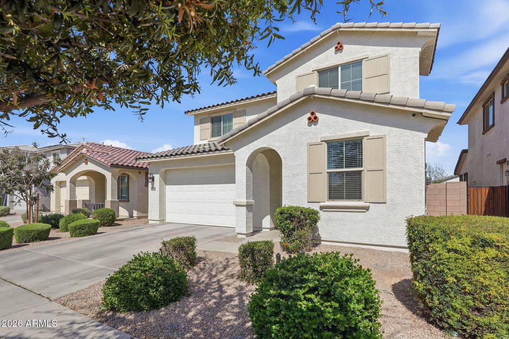 Photo of 20410 E Domingo Road, Queen Creek, AZ 85142 (MLS # 6996913)