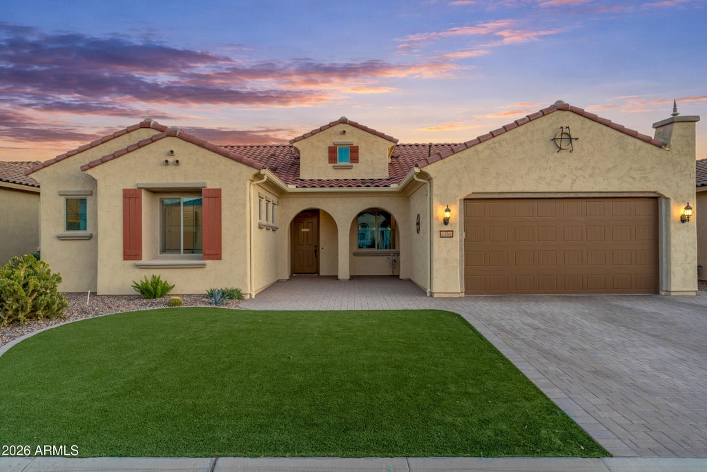 Photo of 7369 W Cactus Wren Way, Florence, AZ 85132 (MLS # 7074213)