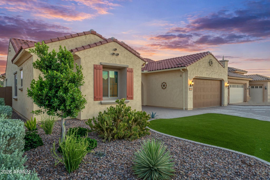 Photo of 7369 W Cactus Wren Way, Florence, AZ 85132 (MLS # 7074213)