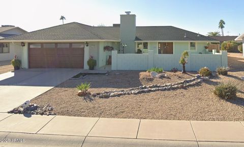 12809 W SEVILLE Drive Sun City West AZ 85375
