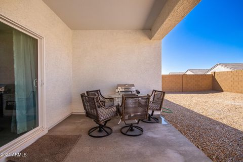 A home in San Tan Valley