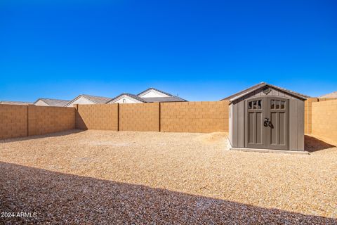 A home in San Tan Valley