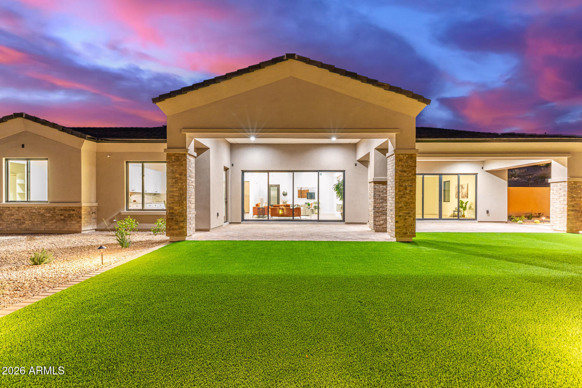QUAIL CANYON AT THE SUPERSTITIONS - Residential