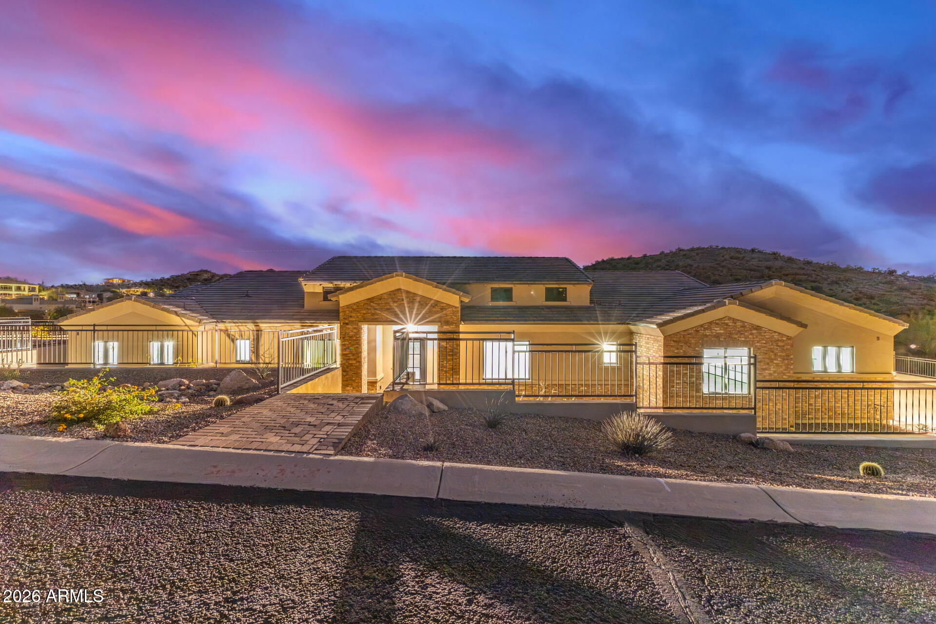 QUAIL CANYON AT THE SUPERSTITIONS - Residential