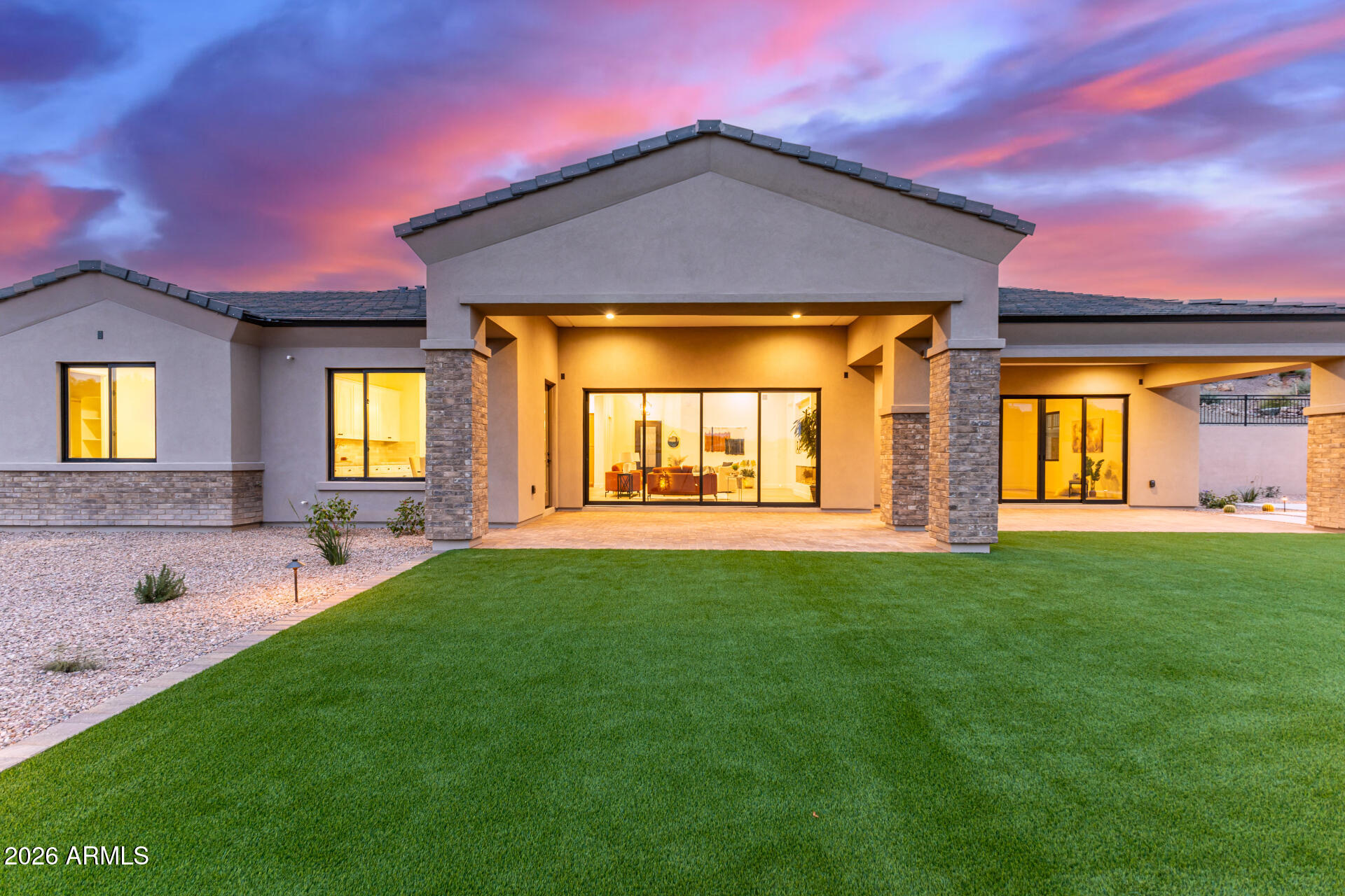 QUAIL CANYON AT THE SUPERSTITIONS - Residential