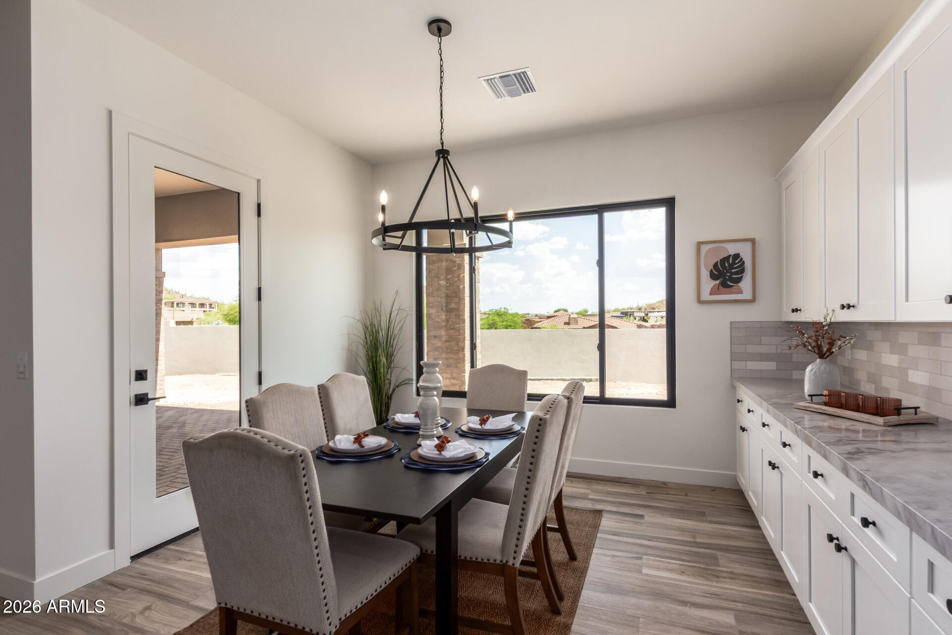 QUAIL CANYON AT THE SUPERSTITIONS - Residential