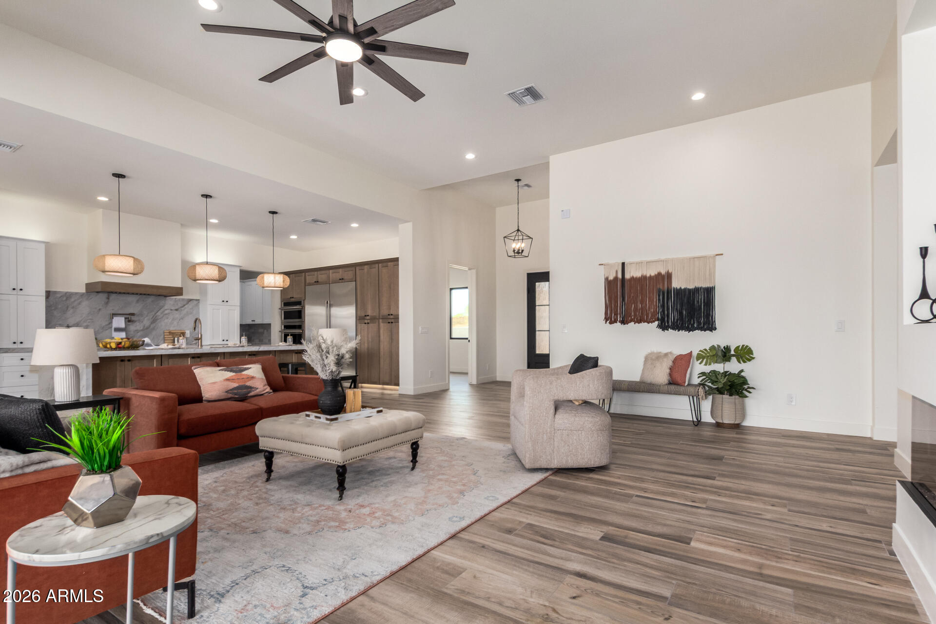 QUAIL CANYON AT THE SUPERSTITIONS - Residential
