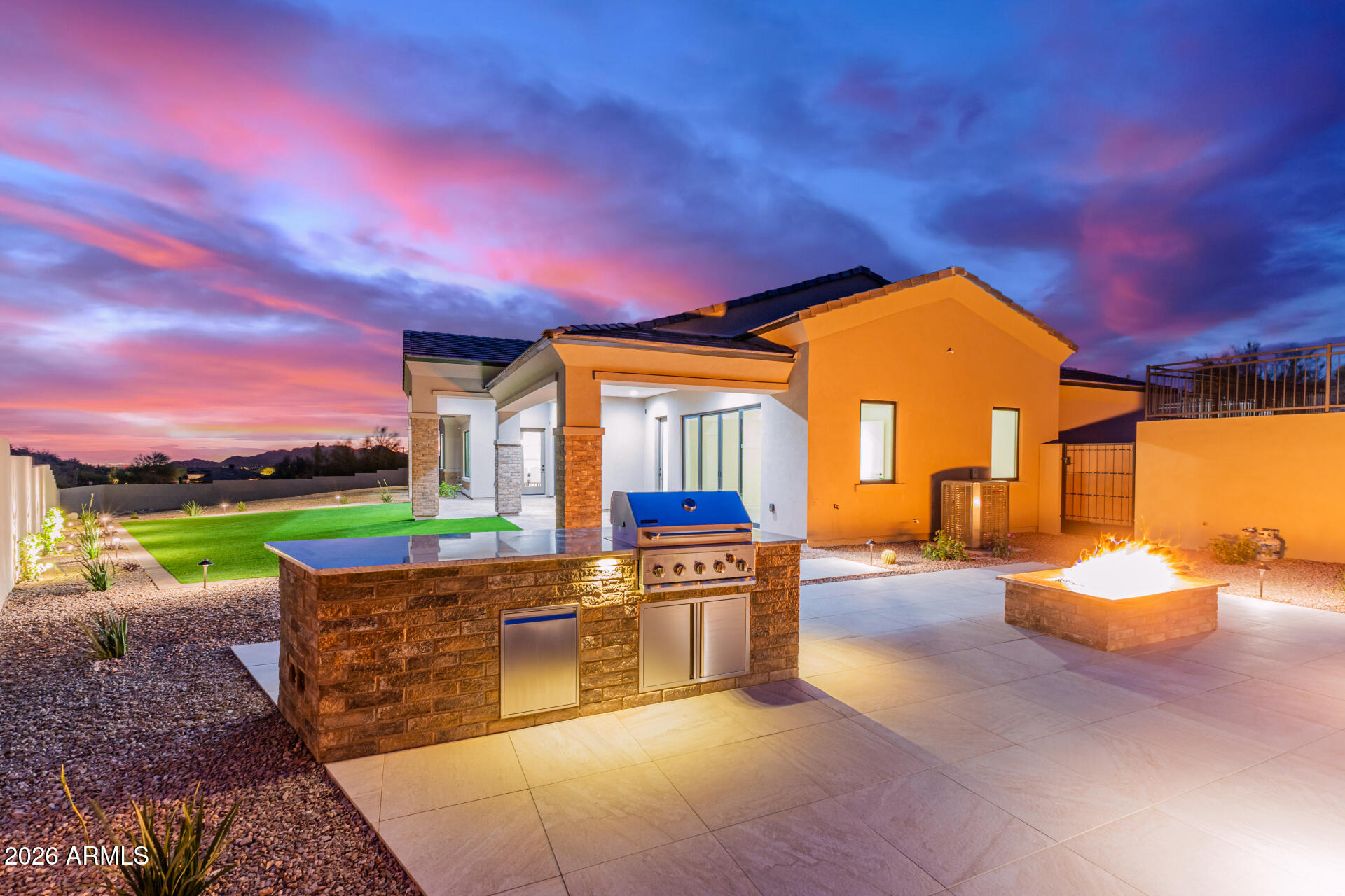 QUAIL CANYON AT THE SUPERSTITIONS - Residential