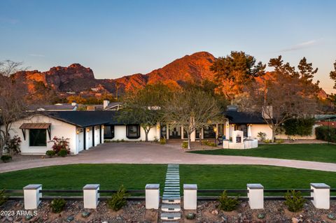 Photo of 4614 E Lafayette Boulevard, Phoenix, AZ 85018 (MLS # 6920531)