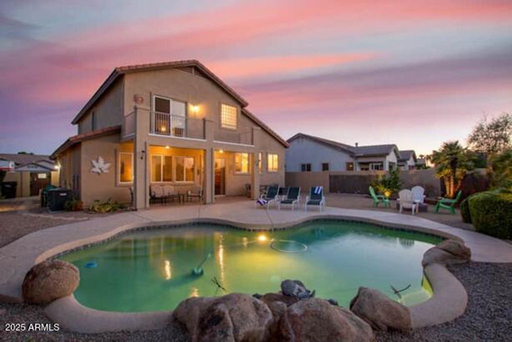 Photo of 2628 E Stottler Drive, Gilbert, AZ 85296 (MLS # 6926337)