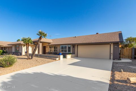 12311 W TIGERSEYE Drive Sun City West AZ 85375