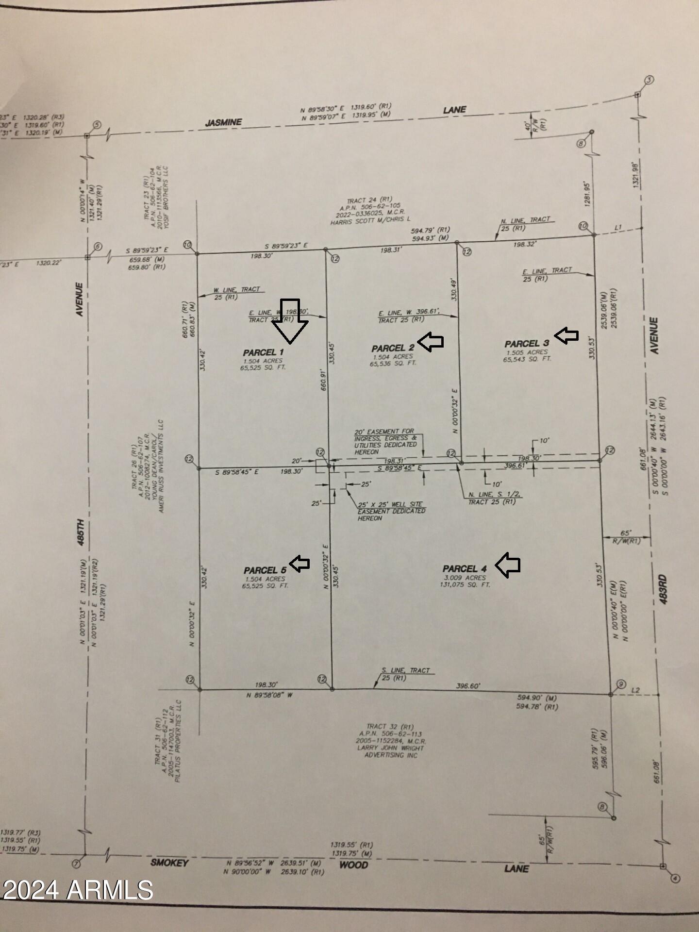 0 S 483rd(Approx) 2 Avenue 2