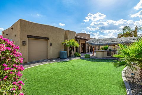 A home in Litchfield Park