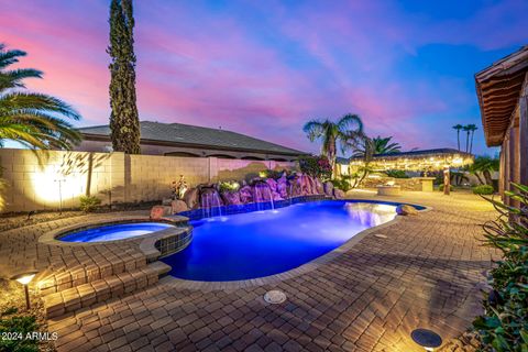 A home in Litchfield Park