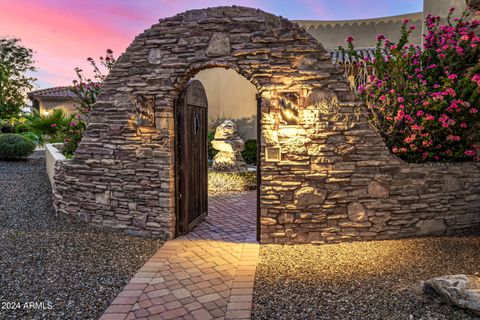 A home in Litchfield Park