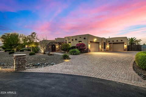 A home in Litchfield Park