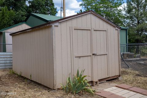 A home in Pinetop-Lakeside