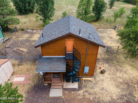 A home in Pinetop-Lakeside