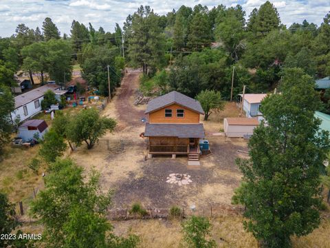 A home in Pinetop-Lakeside