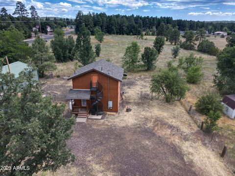 A home in Pinetop-Lakeside