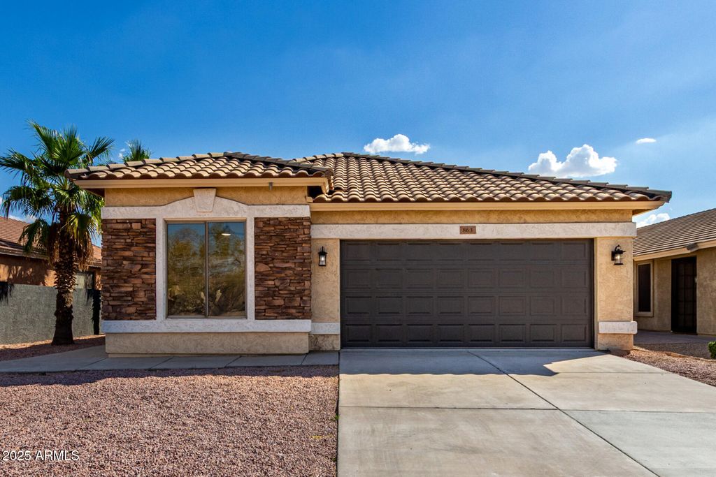 Photo of 863 E Kyle Court, Gilbert, AZ 85296 (MLS # 6925377)