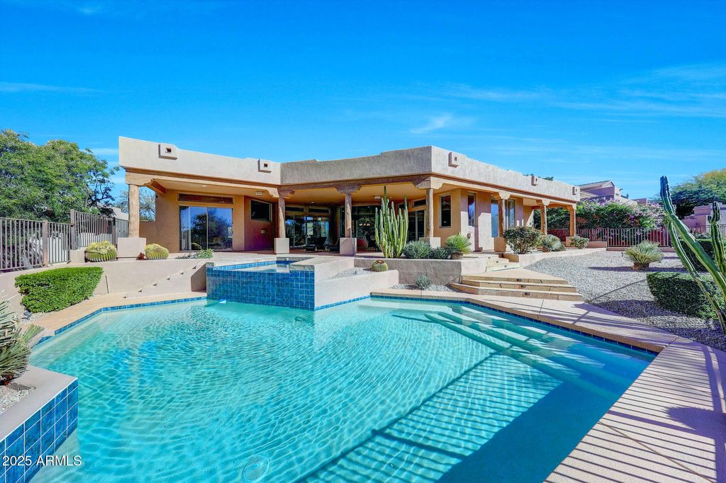 Photo of 10901 E Southwind Lane, Scottsdale, AZ 85262 (MLS # 6956247)