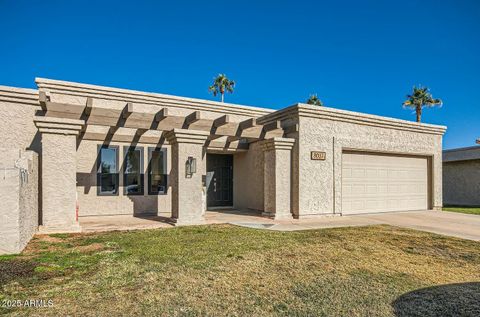 A home in Scottsdale