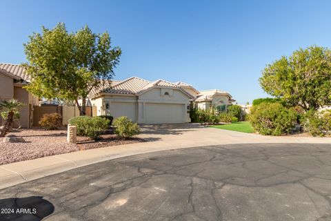 A home in Phoenix