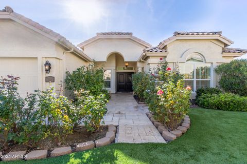 A home in Phoenix