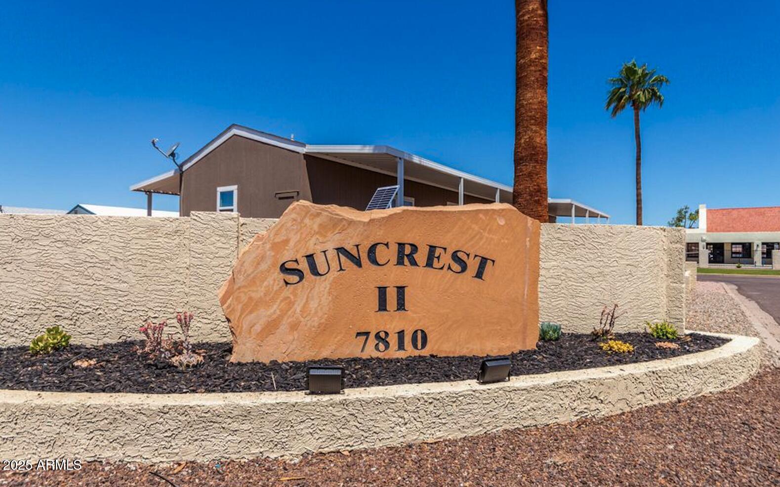 SUNCREST MOBILE HOME PARK II - Residential