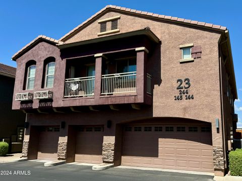 A home in Phoenix