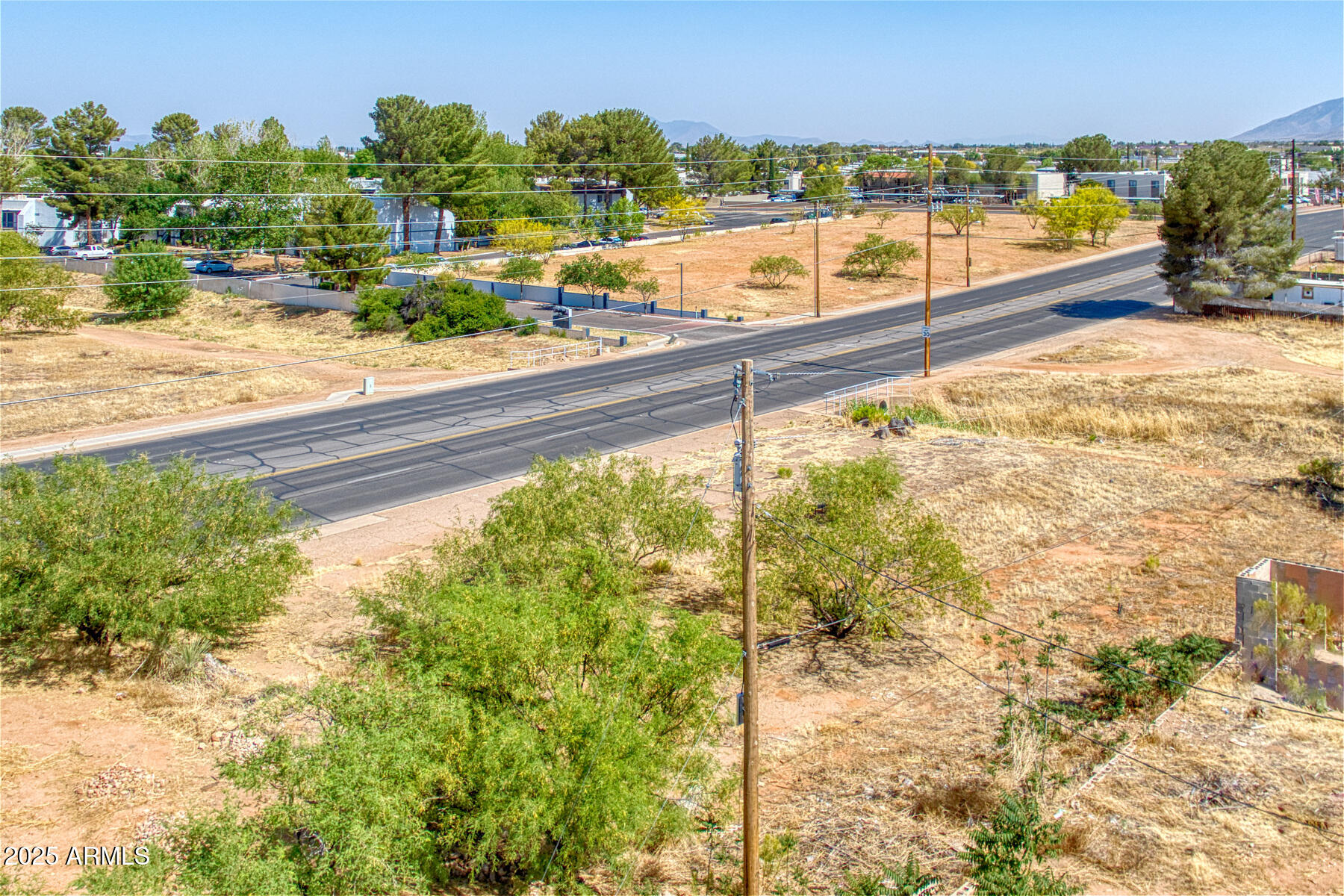 IN NESE BY M&B BEG 480'N FROM NE COR LOT 2 BLK 22 4TH ADD TO FRY W102.50' N75' E102.50' S75' TO BEG - Land