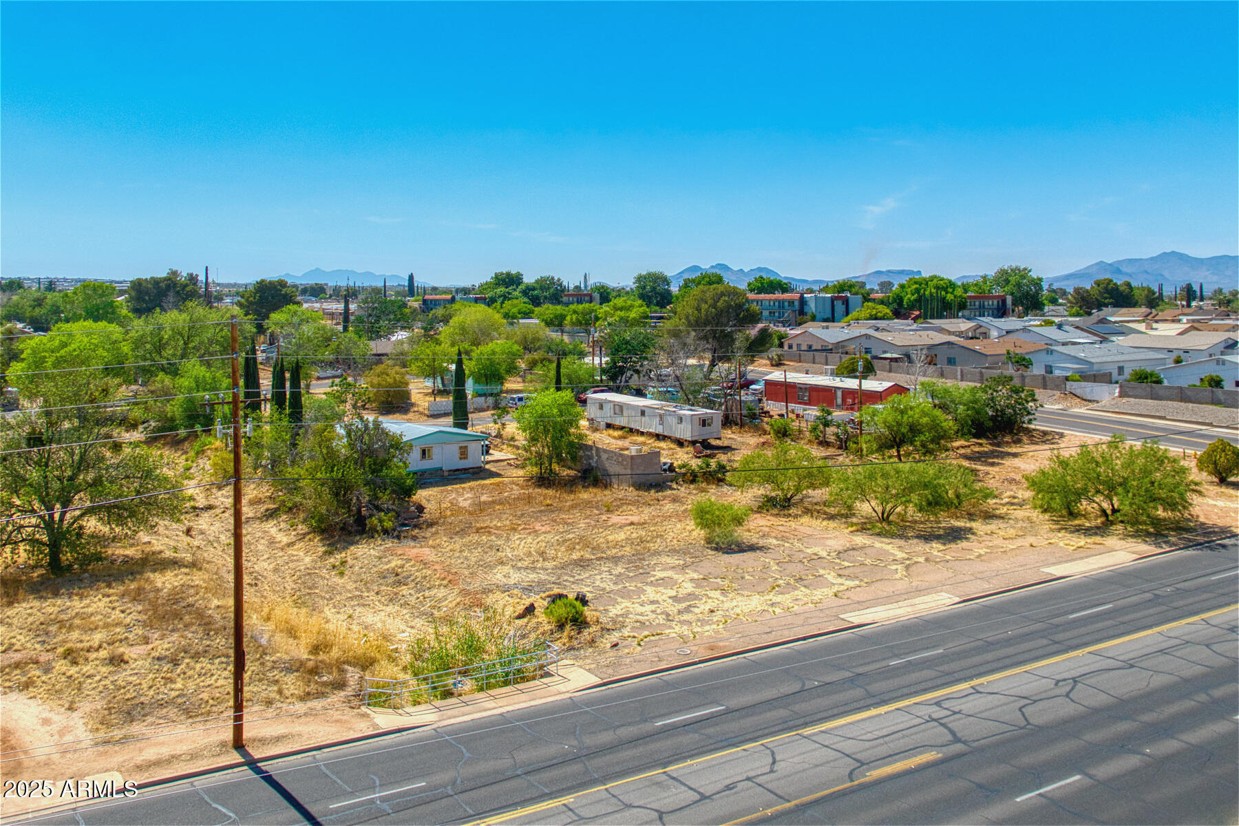 IN NESE BY M&B BEG 480'N FROM NE COR LOT 2 BLK 22 4TH ADD TO FRY W102.50' N75' E102.50' S75' TO BEG - Land