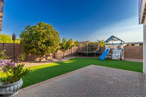 A home in San Tan Valley