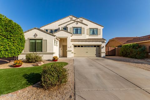 A home in San Tan Valley