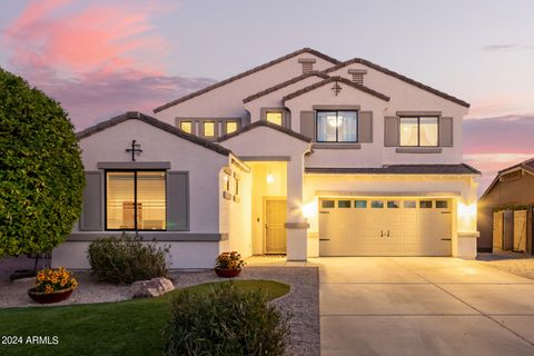 A home in San Tan Valley