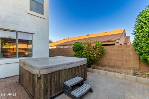 A home in San Tan Valley