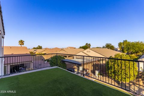 A home in San Tan Valley