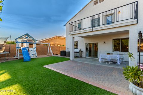 A home in San Tan Valley