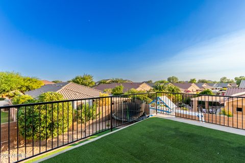 A home in San Tan Valley