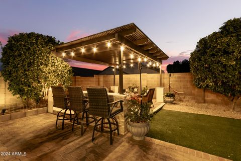 A home in San Tan Valley