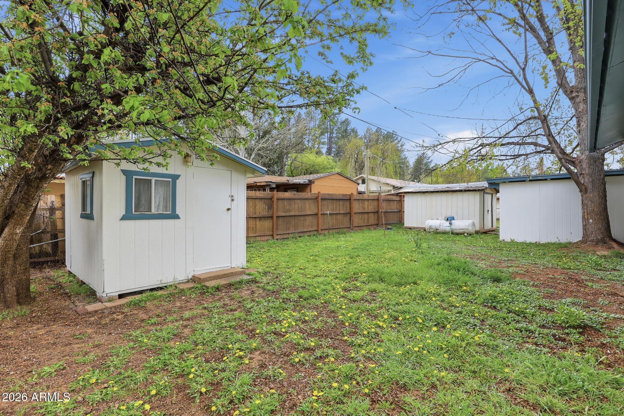 Tonto Village - Residential