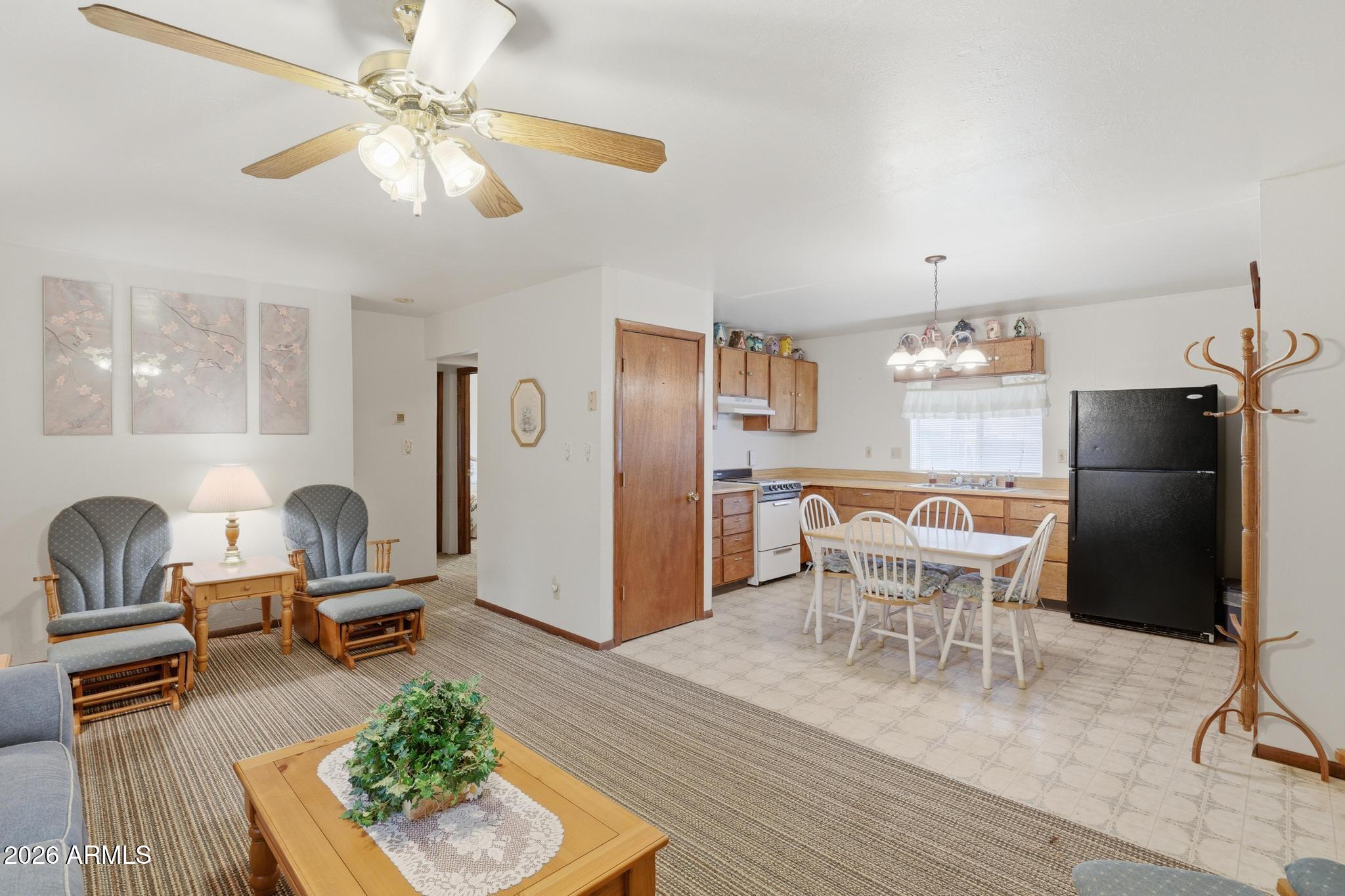 Tonto Village - Residential
