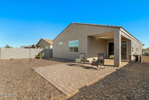 A home in San Tan Valley