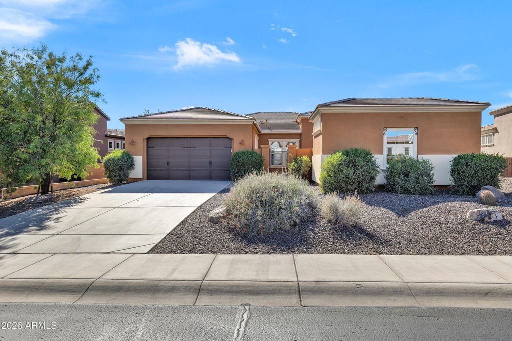 Photo of 28520 N 129th Drive, Peoria, AZ 85383 (MLS # 7001673)