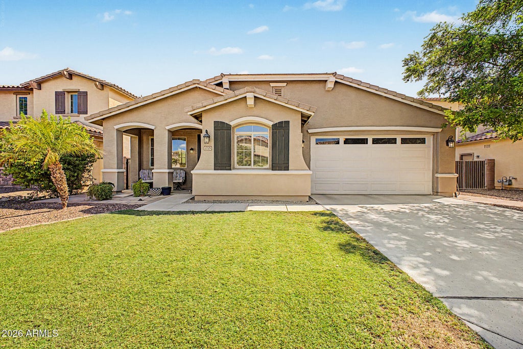 Photo of 2725 E Narrowleaf Drive, Gilbert, AZ 85298 (MLS # 7074869)