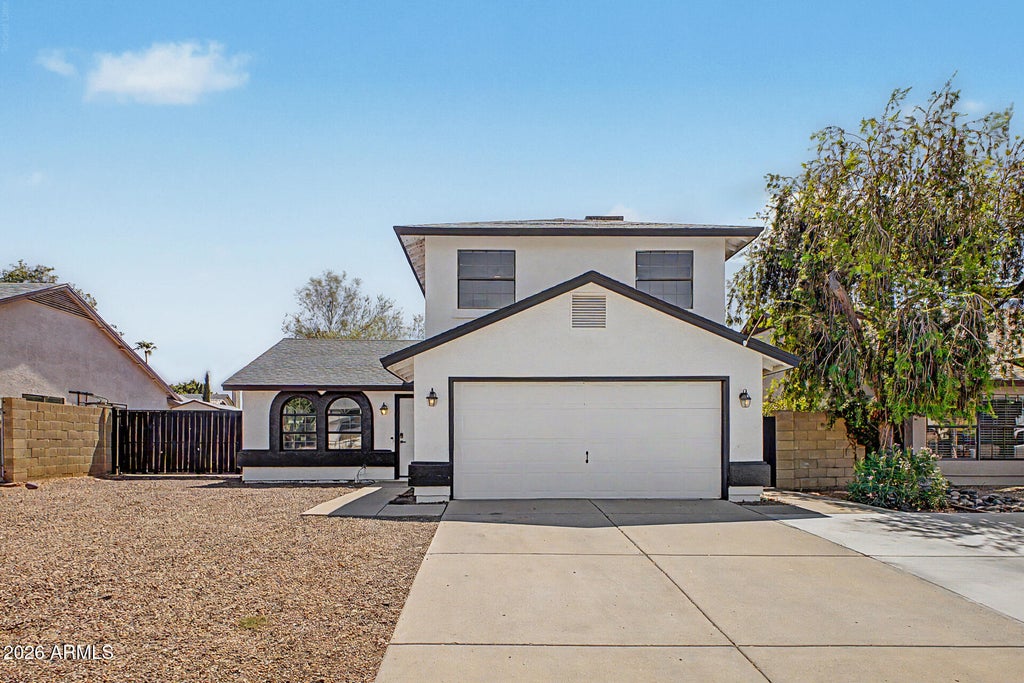Photo of 4009 W Misty Willow Lane, Glendale, AZ 85310 (MLS # 7081337)