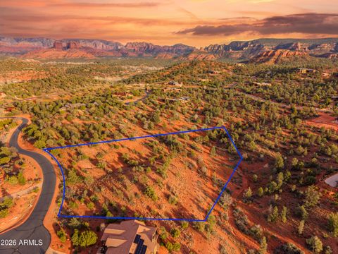 35 RUSSET RIDGE Place 78 Sedona AZ 86336